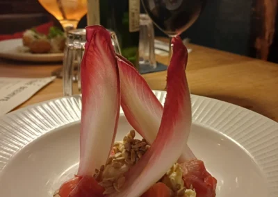 Fine Dining at The Beehive in Horringer