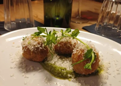 Food at The Beehive in Horringer Ickworth